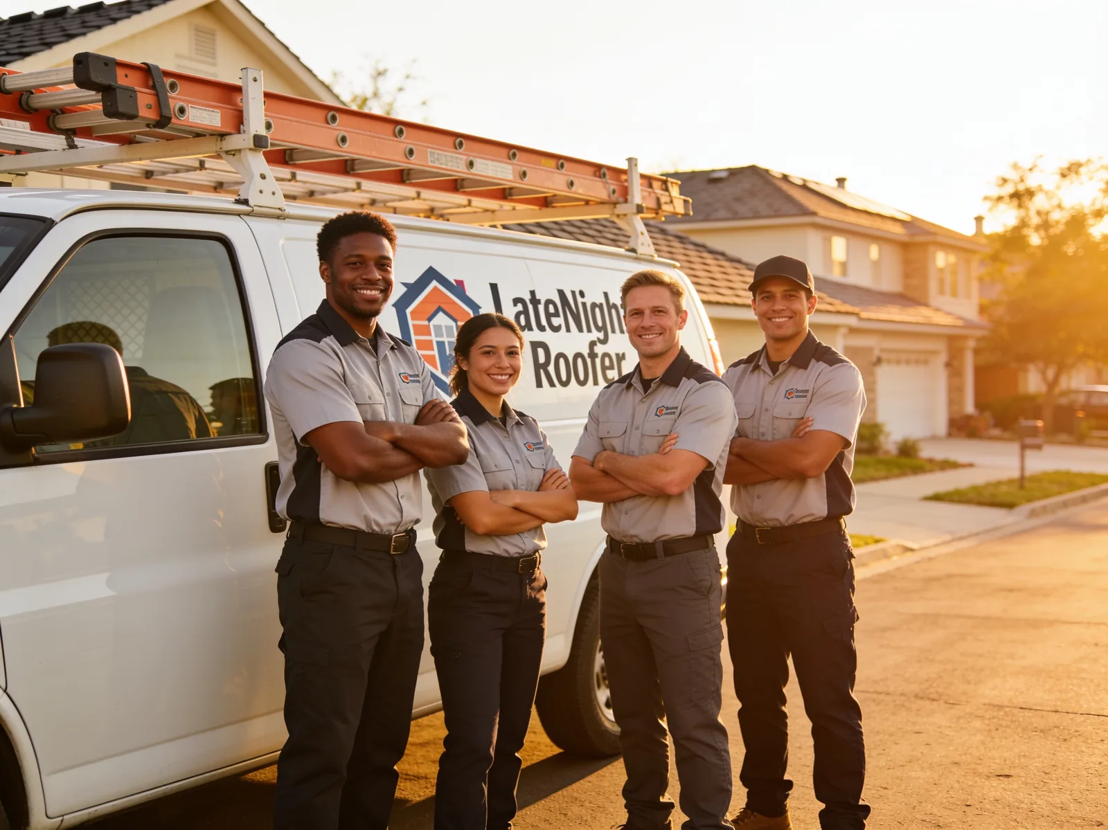 Emergency Roof Repair company in Ely, IA